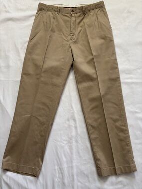 Polo by Ralph Lauren Khaki Tan Chino Pants